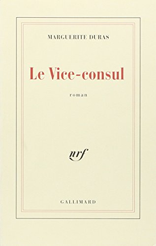 couverture de : Le Vice-Consul