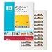 Produktbild HP Q2008A LTO Ultrium 3 WORM bar code labels 100er-Pack automation