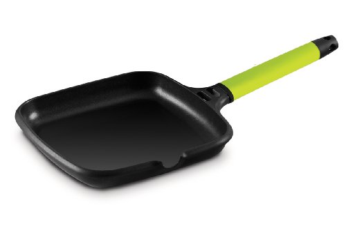 Fundix Asador, Aluminio