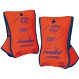 Gewicht: maximal 11 bis 30 kg BEMA Neopren-Schwimmflügel 11-30 kg