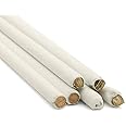 Flux Coated Brass Bronze BRAZING Filler RODS 2.4mm OXYFUEL Torch TIG 18inch (x20)