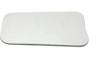 Healifty Reflector Intraoral De Vidrio De Doble Cara Para Y Fotografía Profesional Con Bordes Pulidos Ligero Para Comodidad Del Paciente