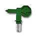 Produktbild WAGNER 0517313 HEA Düse 313 für Control Pro Airless Farbsprühsystem für Lasuren, Lackfarben, Öle und Trennmittel, 55% weniger Sprühnebel, grün