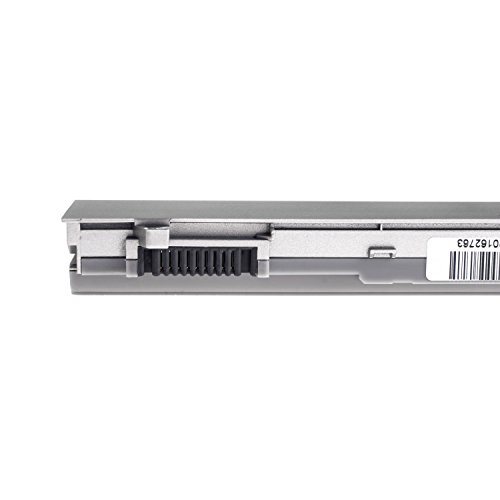 Green Cell® Standard Serie PT434 W1193 4M529 Laptop Akku für Dell Latitude E6400 E6410 E6500 E6510 (6 Zellen 4400mAh 11.1V Silber) - 9