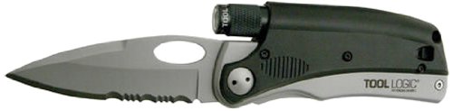 SL Pro 2, Bead Blast, Flashlight, Firesteel