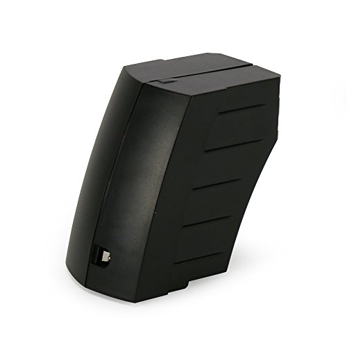 POWERAXIS 4,8V 2500mAh Ni-MH akku für Kärcher K55 Pet, K55 Pet Plus ersetzt 28100010, 6.654-118.0 - 4