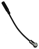 Adaptador de antena AERZETIX: Adaptador de Cable para Antena de autoradio ISO - DIN