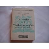 Image de La traduction de l'anglais au français