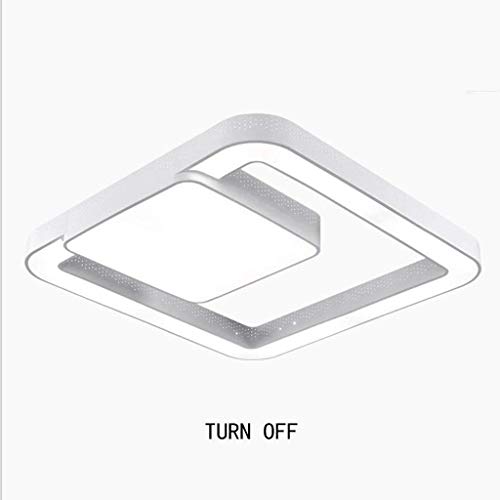 Preisvergleich Produktbild CHANDELIER HOME Deckenleuchte, Hauptwohnzimmer Deckenleuchte, Schlafzimmerdekoration Chdelier, minimalistische Karikaturkinderzimmer die Schlafzimmer 5-Star, Cycle Led Ceiling, moderne runde Hotellamp