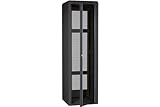  Bahía 42U rack 600 x 1000 19, color negro