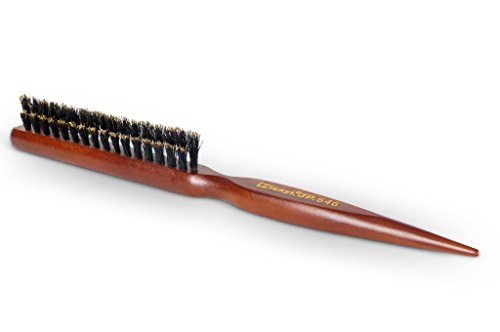 Dress-Out 3 Row Teasing Bristle Hair Brush , For Long Hair