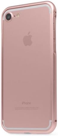 "MAGLOOP for iPhone 7 - Rose Gold ( Japanese Glass Protector. PET Back cover is included)" (Rose Gold)