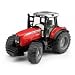 Produktbild Bruder Massey Ferguson 7480 Vormontiert Traktor-Modell 1:16, 2040