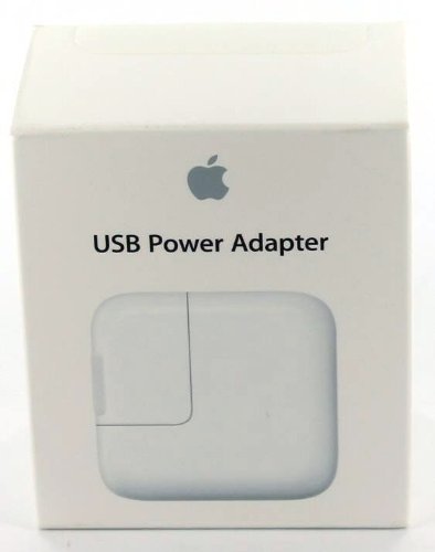 Preisvergleich Produktbild Original USB-Netzteil APPLE MD836ZM / A