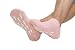CareforYou® Spa Moisturizing Gel Socks For Dry Feet And Ankles - Helps Repair Cracked Skin And Softens Feet