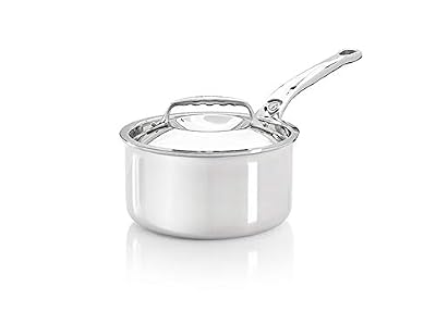 de Buyer 3746.20 Affinity Casserole à Couvercle Diamètre 20 cm