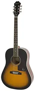 Epiphone AJ-220S Acoustic Guitar, Vintage Sunburst