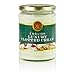 Produktbild English Clotted Cream English Clotted Cream, feste Rahm-Creme, 55% Fett, 454g