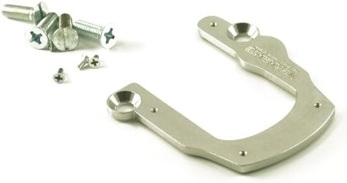 VibramateV5 Short Tailpiece Kit Aluminium
