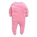 Online Choice Baby Romper Long Sleeve Cotton Full Body Sleep Suit, Set...