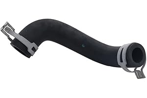 YUPVM 6G9G6758AA 1430644 Car Engine Air Inlet Hose Suitable for Mondeo 2004-2012 Focus 2005-2013