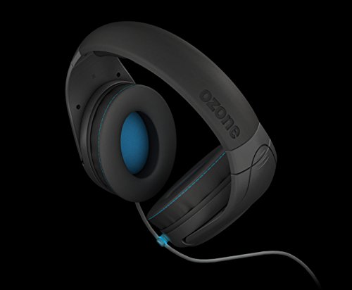 Comprar Ozone Ekho H80 Origen - OZEKHOH80OGN - Auricular Gaming con
Micrófono, 7.1 Virtual, Color Negro Especial