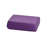 Mantener entre 15 y 18ºC DeColorDulce Fondant Morado - 1000 gr