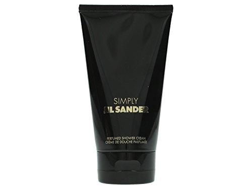 Jil Sander Simply femme / woman, Duschgel, 1er Pack (1 x 150 ml)