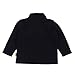 Steiff Unisex Baby 0006831 1/1 Sleeves Polo Shirt, Blue (Steiff Marine), 18-24 Months (Manufacturer Size:86)