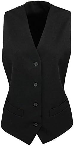 Ladies Lined Waistcoat
