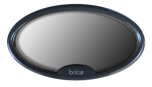Brica Stay in Place Baby Mirror