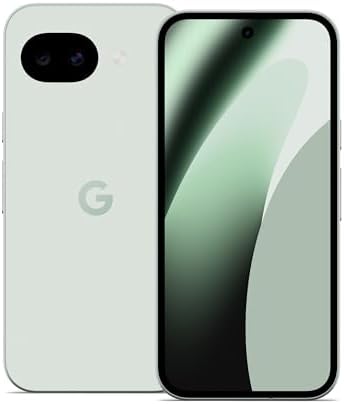 Google Pixel 10a - 7 anni di nuovi aggiornamenti e funzionalità, oltre 30 ore di autonomia, Guida fotografica, Gemini Live, Sicurezza Pixel - Grigio nebbia, 128GB