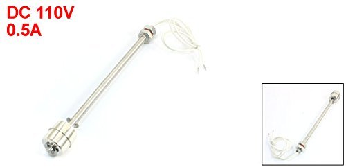 395mm Draht Füllstandssensor One Ball Edelstahl Schwimmerschalter - 2