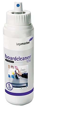 Legamaster 7-121000 Whiteboard-Reiniger TZ 6 schnell trocknend, geeignet für die regelmäßige Grundreinigung von Schreib, Planungstafeln, 150 ml - 2