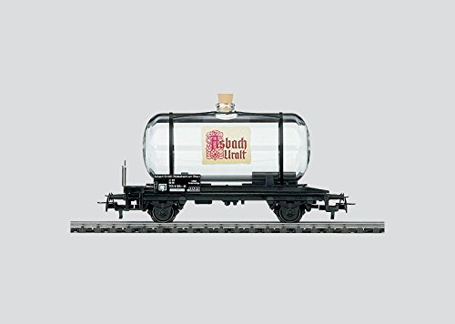 Preisvergleich Produktbild Märklin 44523 – Glas-Kesselwagen Asbach Uralt