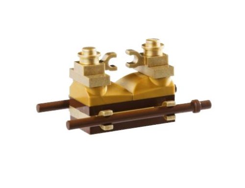 LEGO Indiana Jones 7621: Indiana Jones and the Lost Tomb