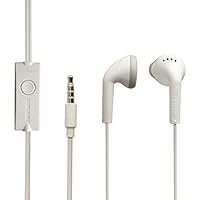 Auriculares originales EHS61 Blancos Para Samsung GT-S5830 Galaxy Ace | GT-S5660 Galaxy Gio | Galaxy S2 | GT-i9100 Galaxy Note GT-N7000 | Galaxy Nexus GT-i9250 | Galaxy R GT-I9103 Galaxy GT-i9300 | S3 | Galaxy S3 MINI GT-i8190 | Galaxy GT-i9500 S4