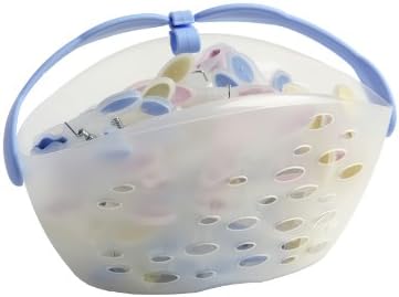 Moerman 88339 Carrier Basket With 36 Soft Grip Pegs