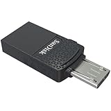 SanDisk Dual 16GB USB Pen Drive