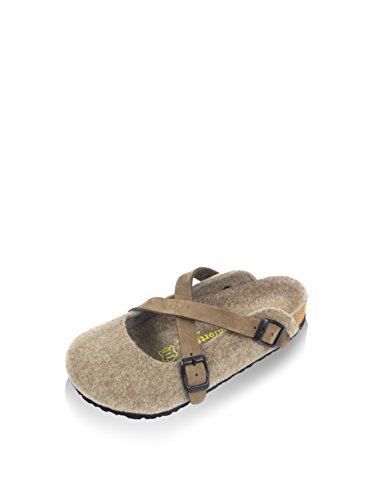 Preisvergleich Produktbild Comfortfüße Clog Karlen beige EU 41