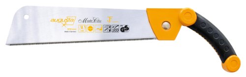 Augusta, Sega giapponese, 300 mm, per tagli decisi in legno e PVC - 44014 300 AMA