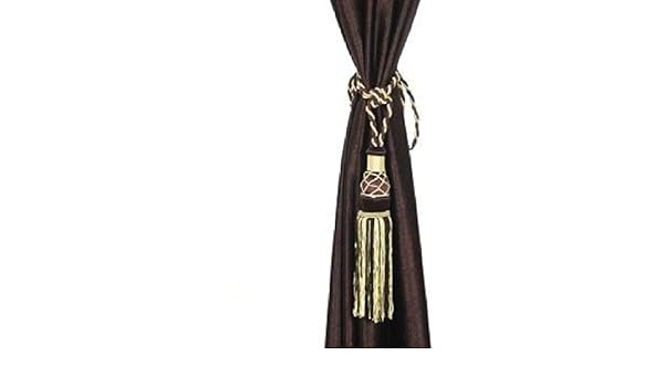 Buy Home Crraft Curtain Tie Back Rope Set Of 6 Pcs Beautiful