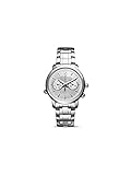 BMW Original Damen Edelstahl Uhr Silber 80262311775
