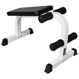 Pro Bauch Bank / Abdominale Bench - Sit-Up Hantelbank