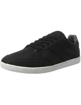 Boxfresh Herren Creeland Sh Nyl Blk Sneaker