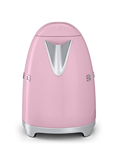 Smeg KLF01PKEU Wasserkocher 1,7 L cadillac, pink - 2