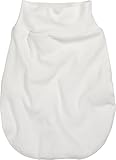 Schnizler Unisex Baby Schlafsack Strampelsack Nicki mit Elastischem Umschlagbund, Oeko Tex Standard 100