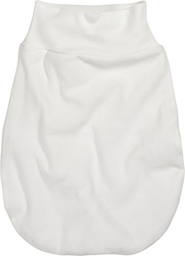 Preisvergleich Produktbild Schnizler Unisex Baby Schlafsack Strampelsack Nicki mit elastischem Umschlagbund, Oeko Tex Standard 100, Gr. One size, Beige (natur 2)