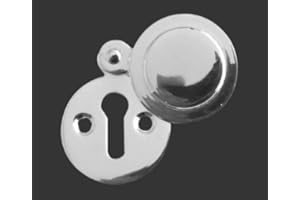 FRELAN HARDWARE 32MM Dia.SC Covered Escutcheon
