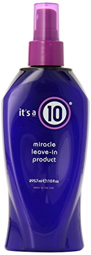 It's a 10 Miracle Leave In Product 295 ml or 10oz
